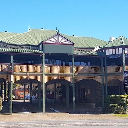 Bayswater Tweed Motel Tweed Heads Kültér fotó