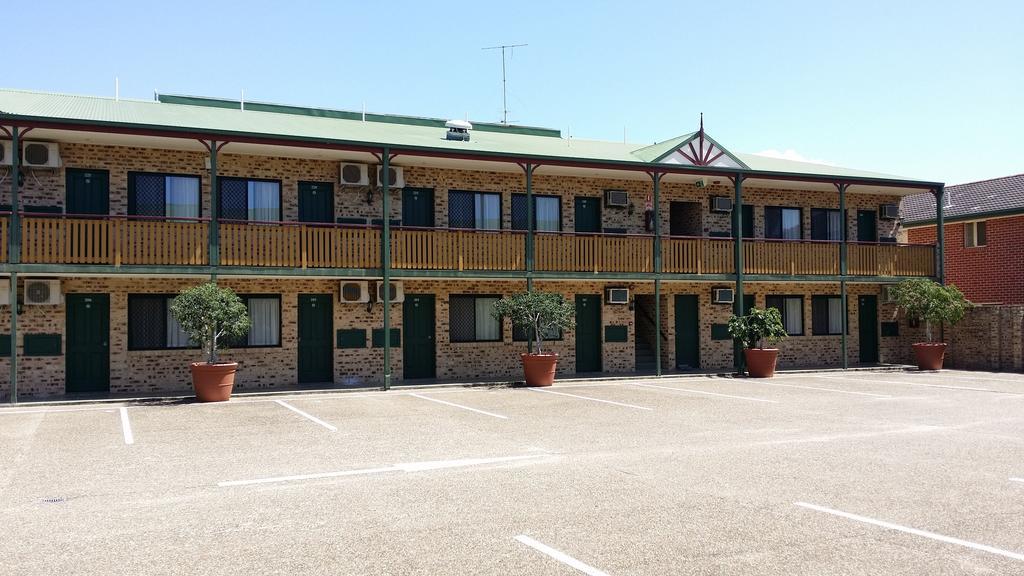 Bayswater Tweed Motel Tweed Heads Kültér fotó