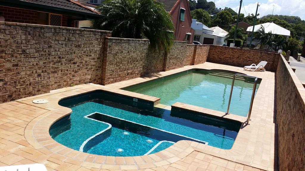 Bayswater Tweed Motel Tweed Heads Kültér fotó
