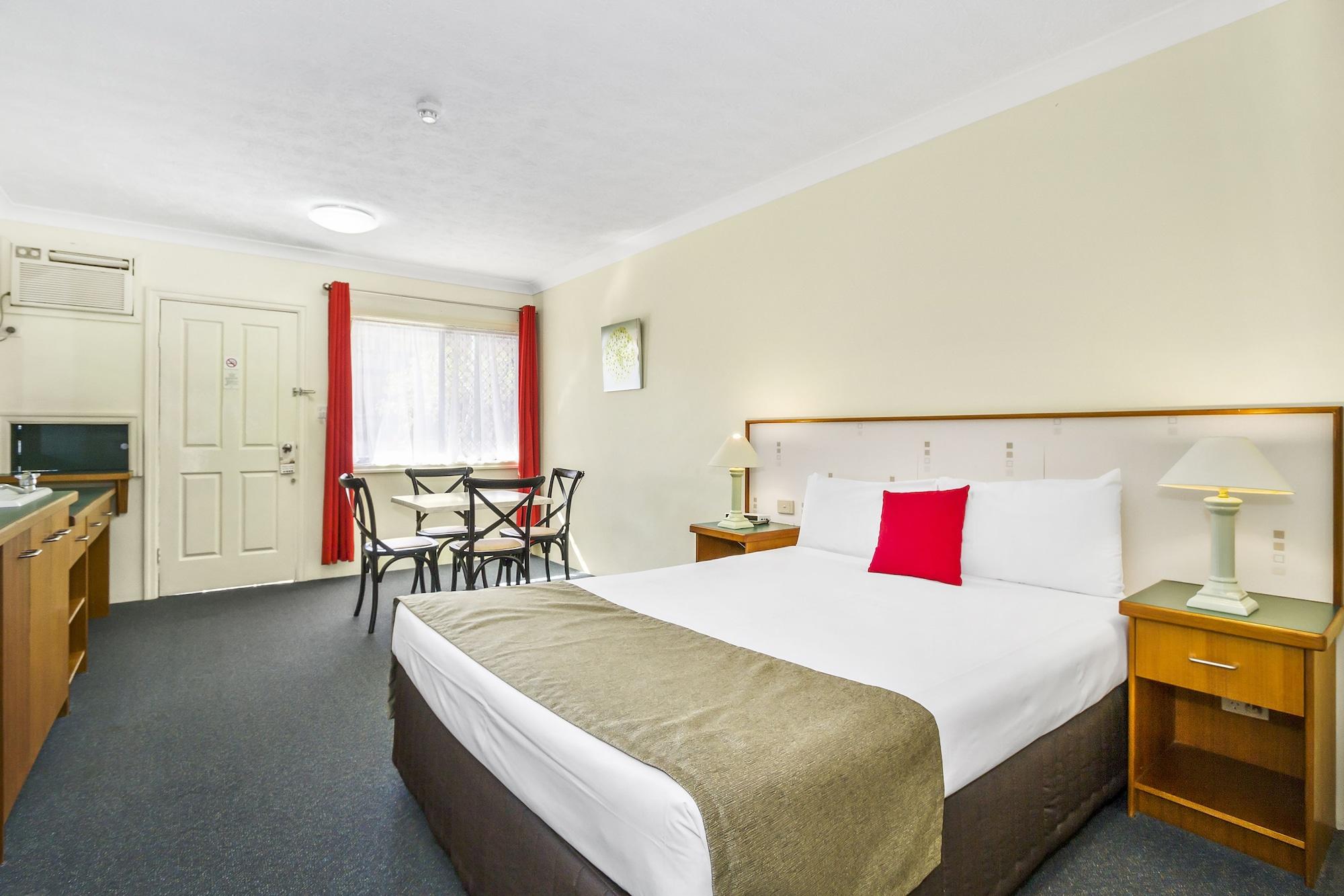 Bayswater Tweed Motel Tweed Heads Kültér fotó