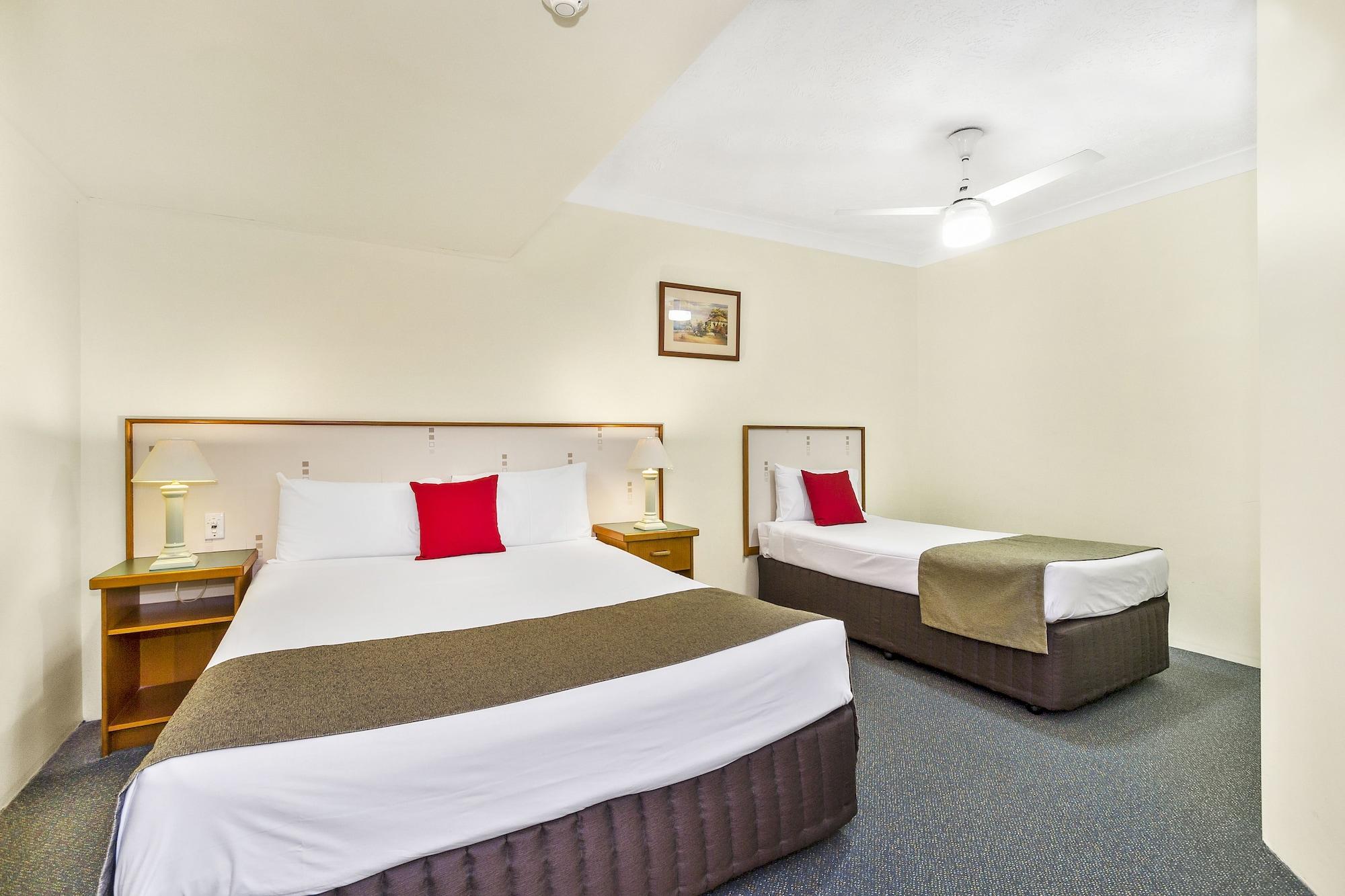 Bayswater Tweed Motel Tweed Heads Kültér fotó