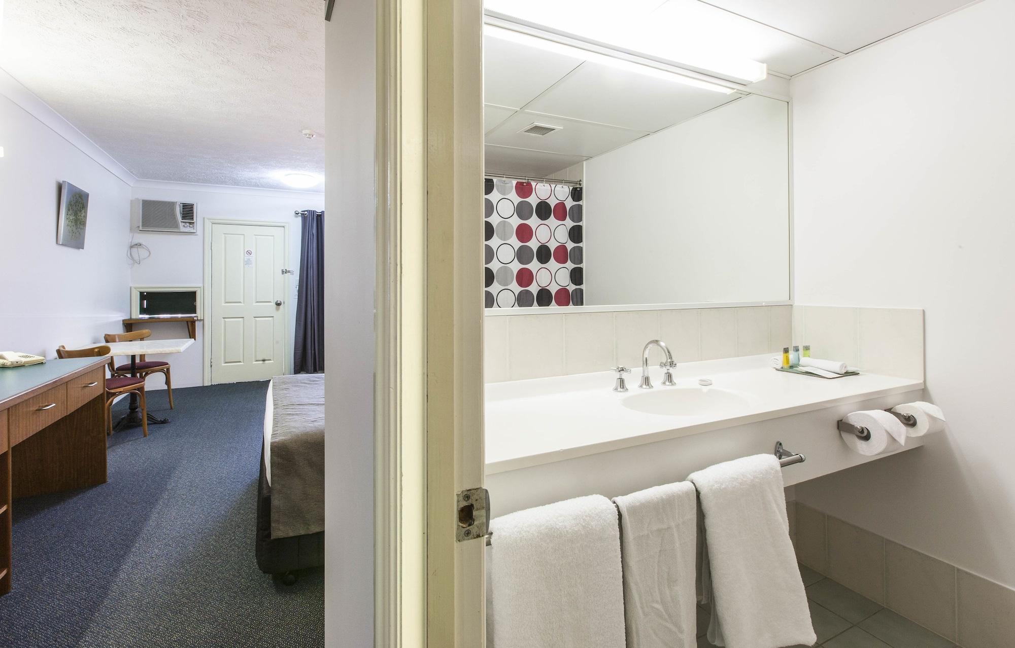 Bayswater Tweed Motel Tweed Heads Kültér fotó