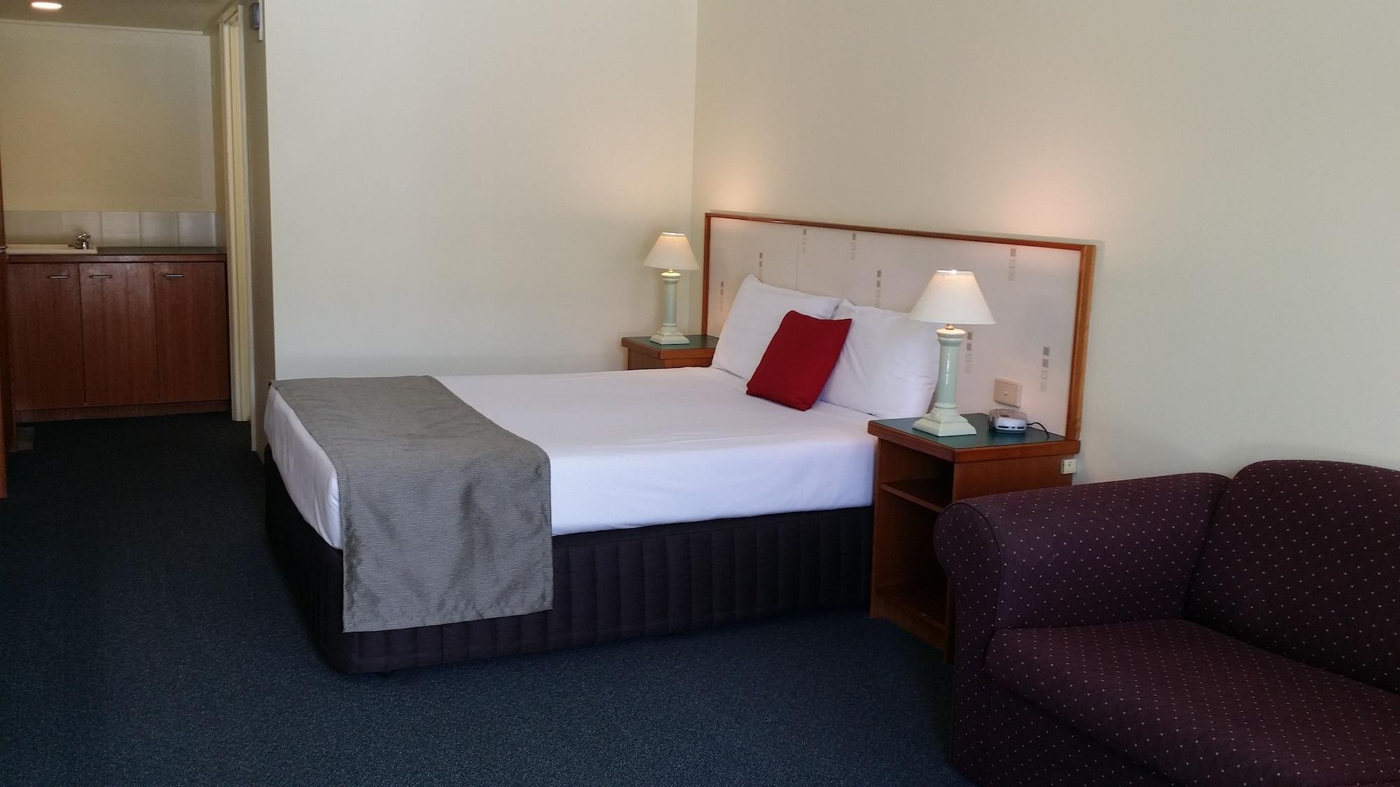 Bayswater Tweed Motel Tweed Heads Kültér fotó