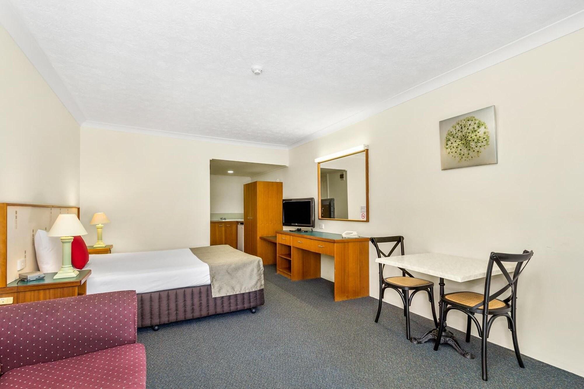 Bayswater Tweed Motel Tweed Heads Kültér fotó