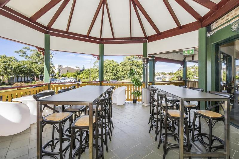 Bayswater Tweed Motel Tweed Heads Kültér fotó