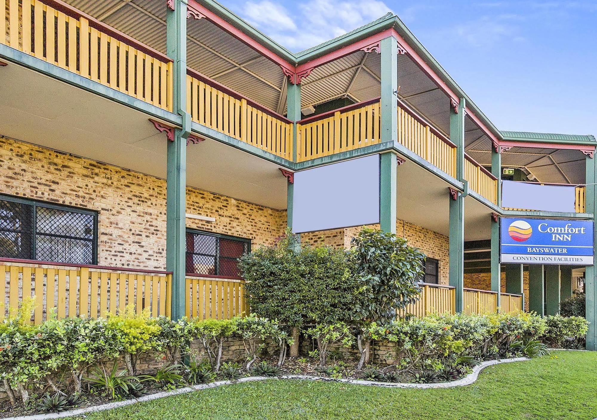 Bayswater Tweed Motel Tweed Heads Kültér fotó