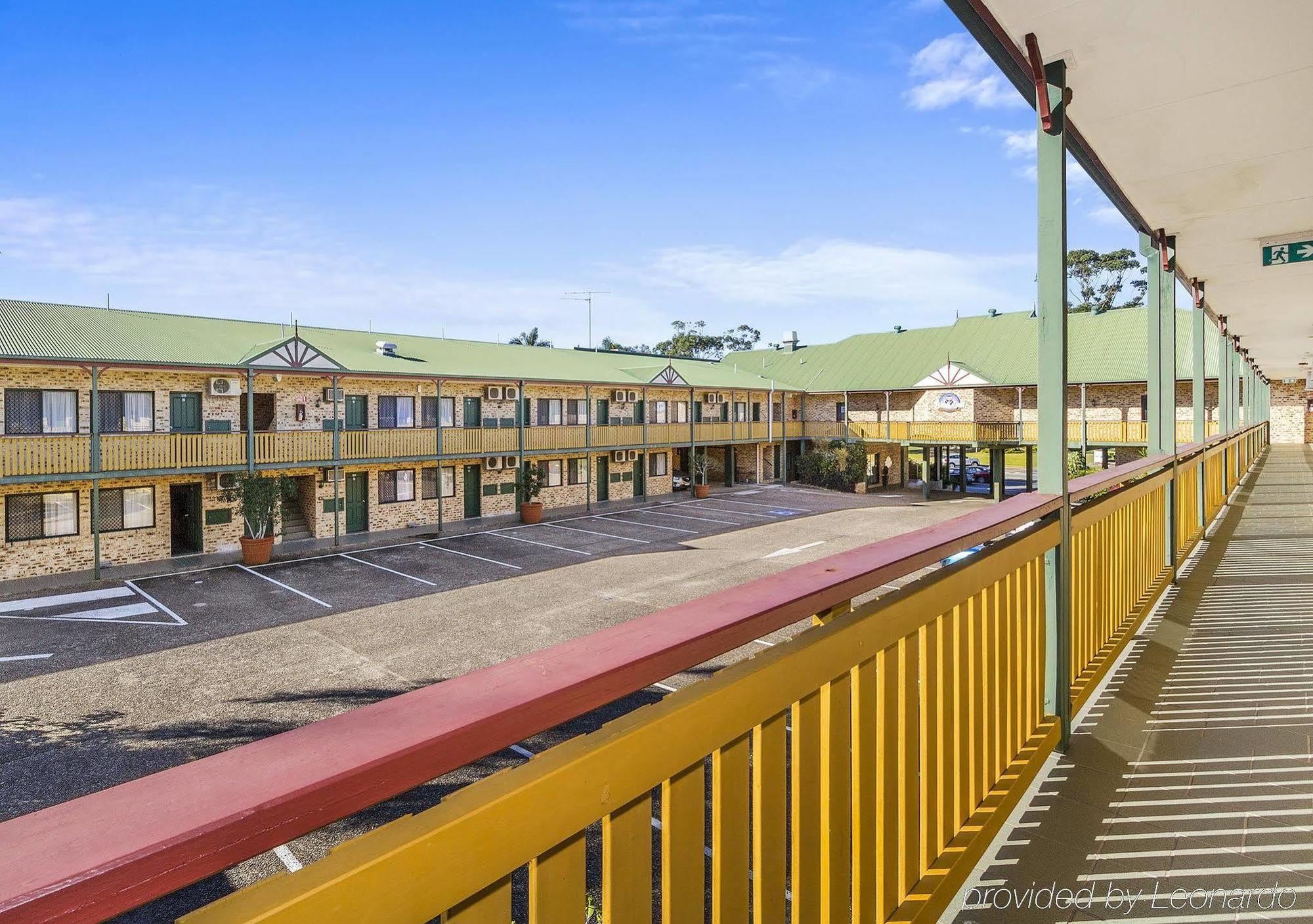 Bayswater Tweed Motel Tweed Heads Kültér fotó