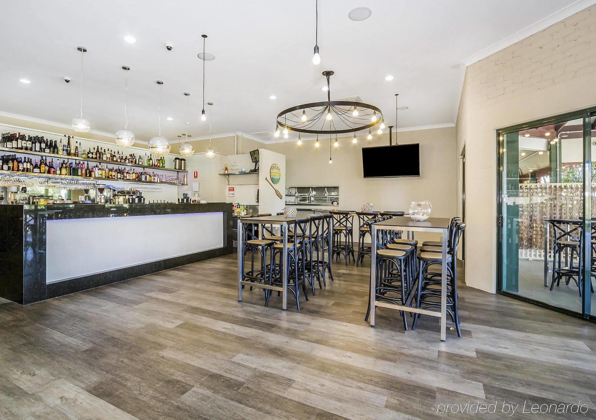 Bayswater Tweed Motel Tweed Heads Kültér fotó