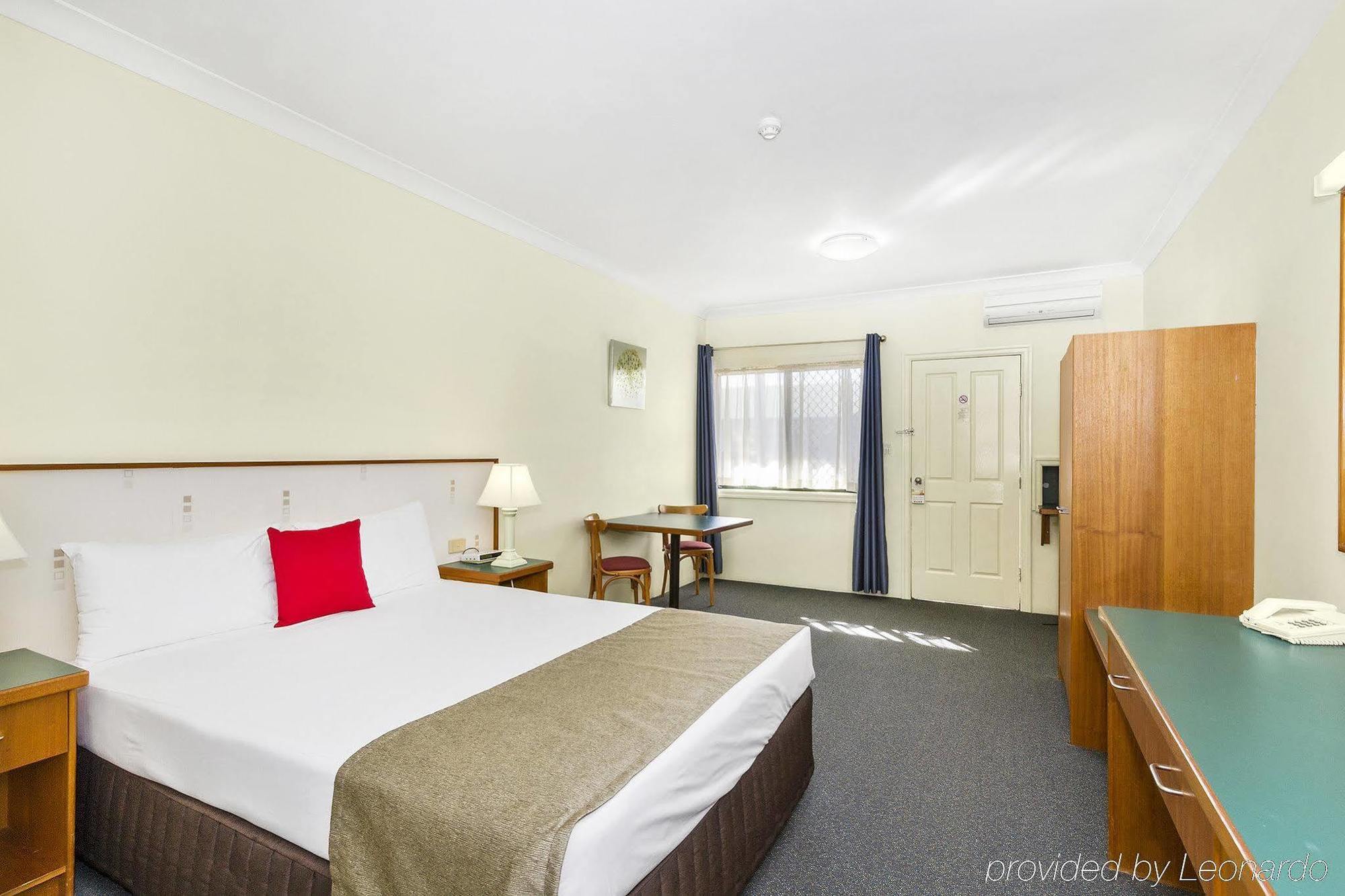 Bayswater Tweed Motel Tweed Heads Kültér fotó