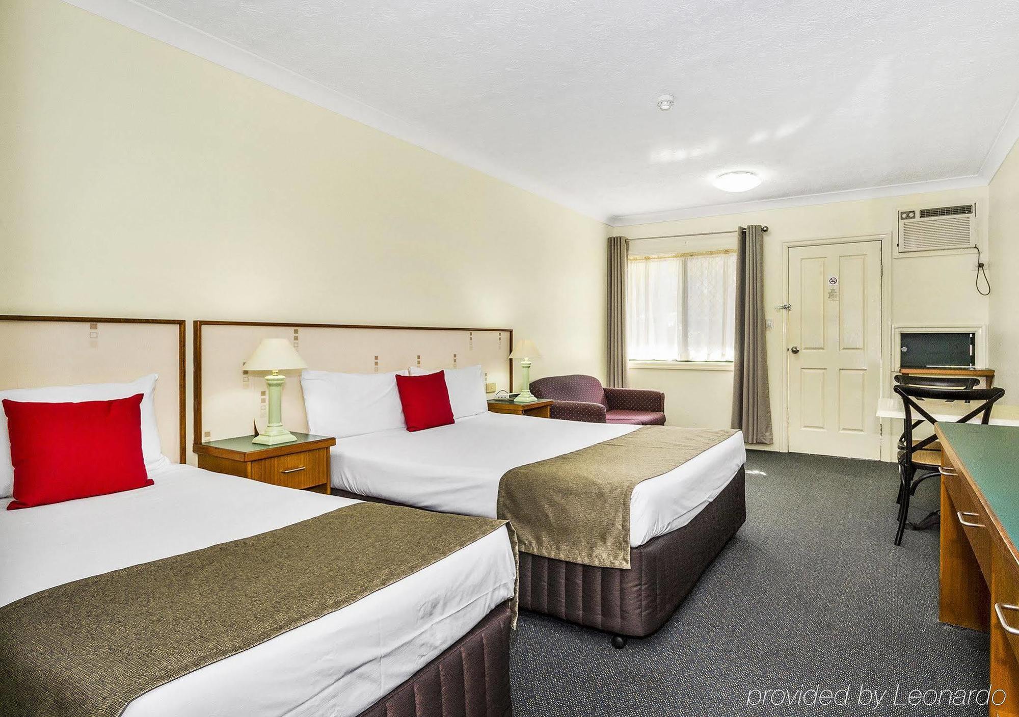 Bayswater Tweed Motel Tweed Heads Kültér fotó