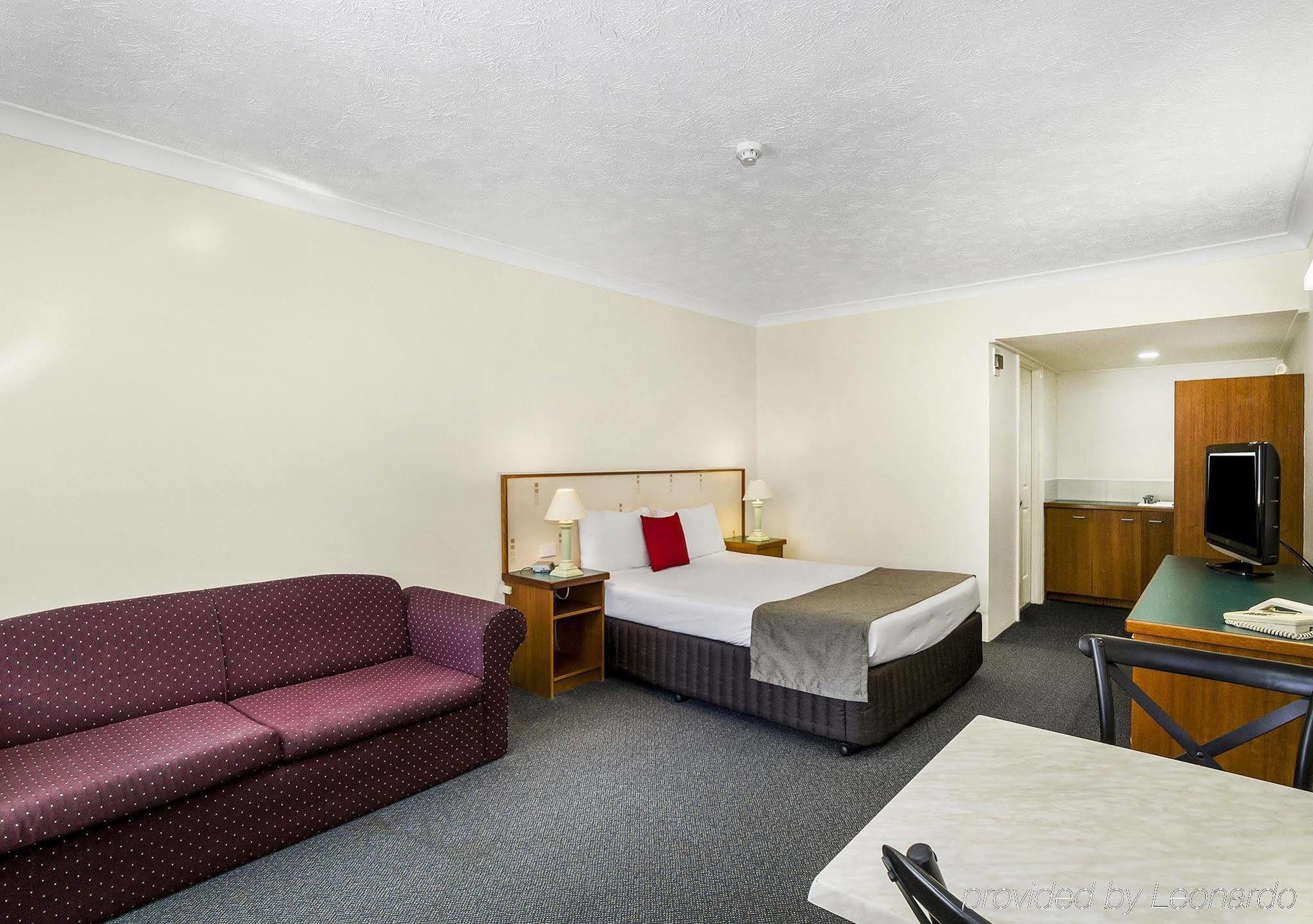Bayswater Tweed Motel Tweed Heads Kültér fotó