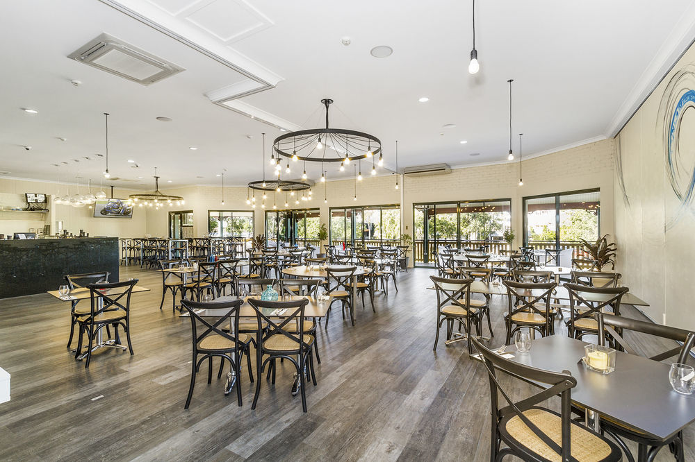 Bayswater Tweed Motel Tweed Heads Kültér fotó