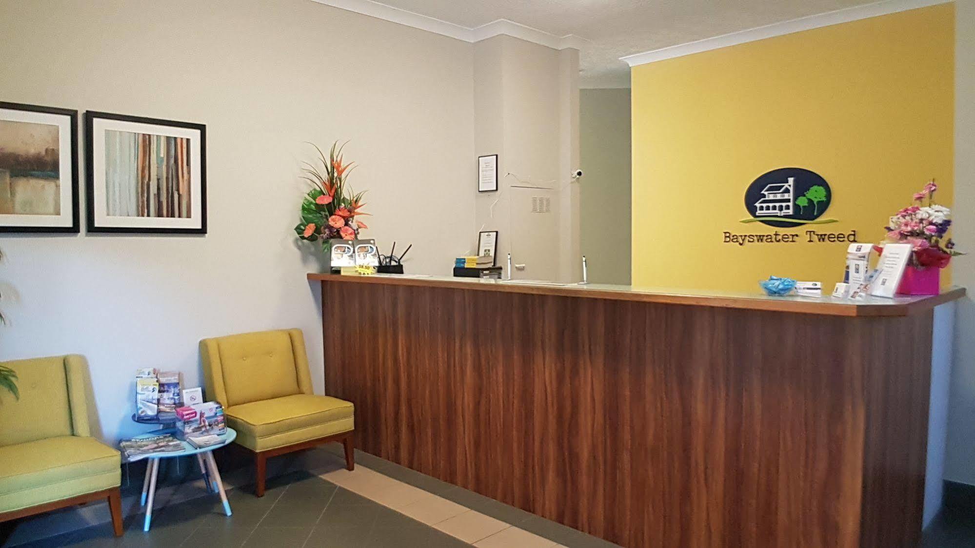 Bayswater Tweed Motel Tweed Heads Kültér fotó