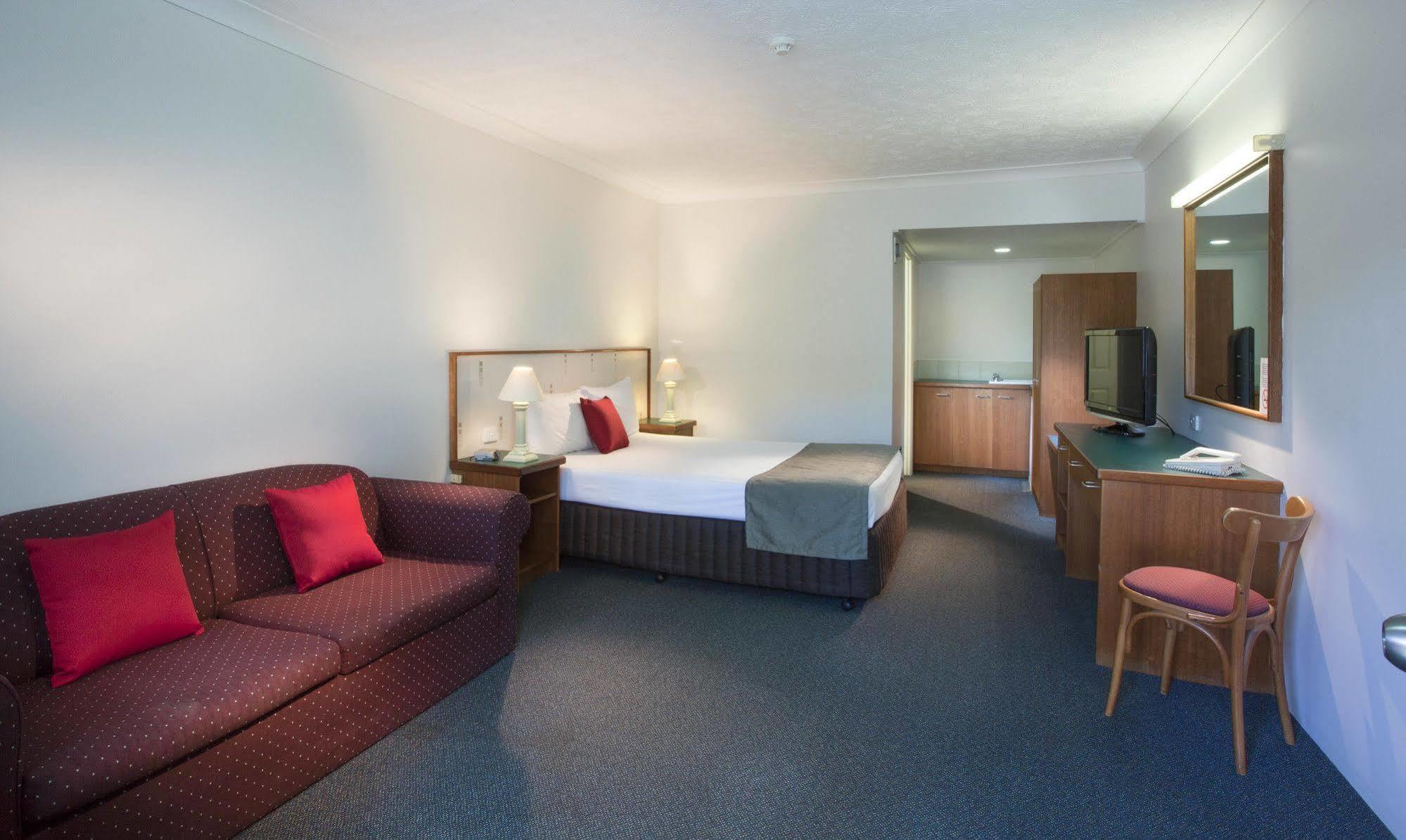Bayswater Tweed Motel Tweed Heads Kültér fotó