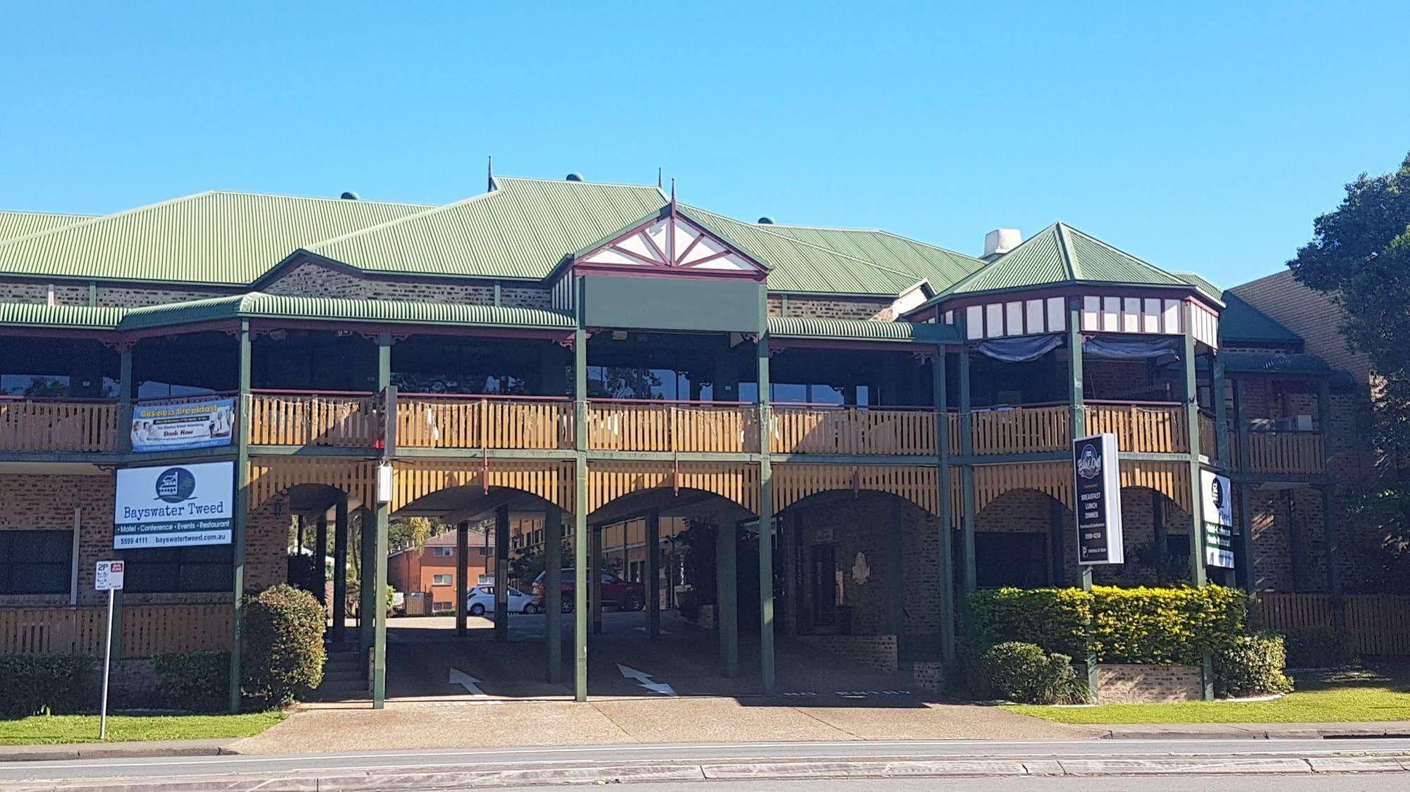 Bayswater Tweed Motel Tweed Heads Kültér fotó