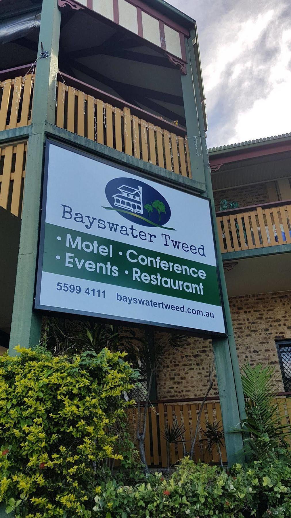 Bayswater Tweed Motel Tweed Heads Kültér fotó