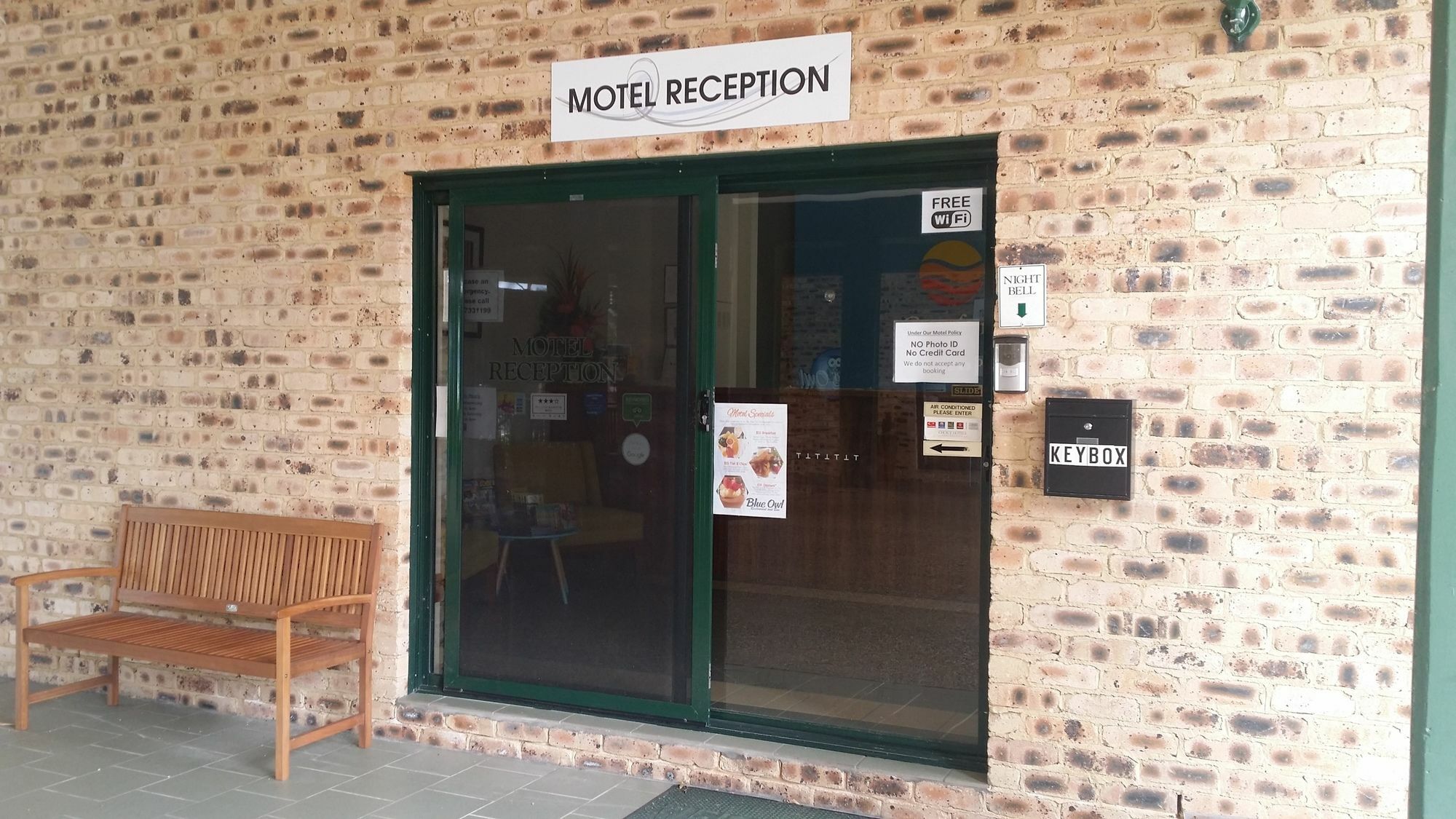 Bayswater Tweed Motel Tweed Heads Kültér fotó