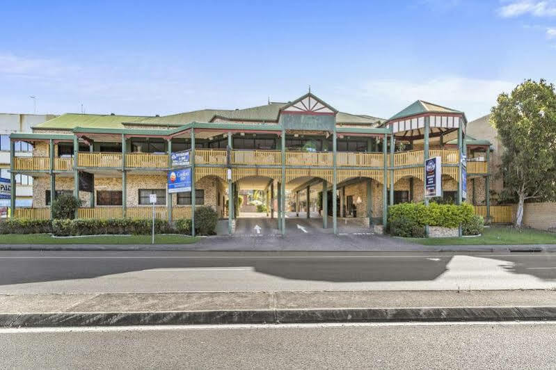 Bayswater Tweed Motel Tweed Heads Kültér fotó
